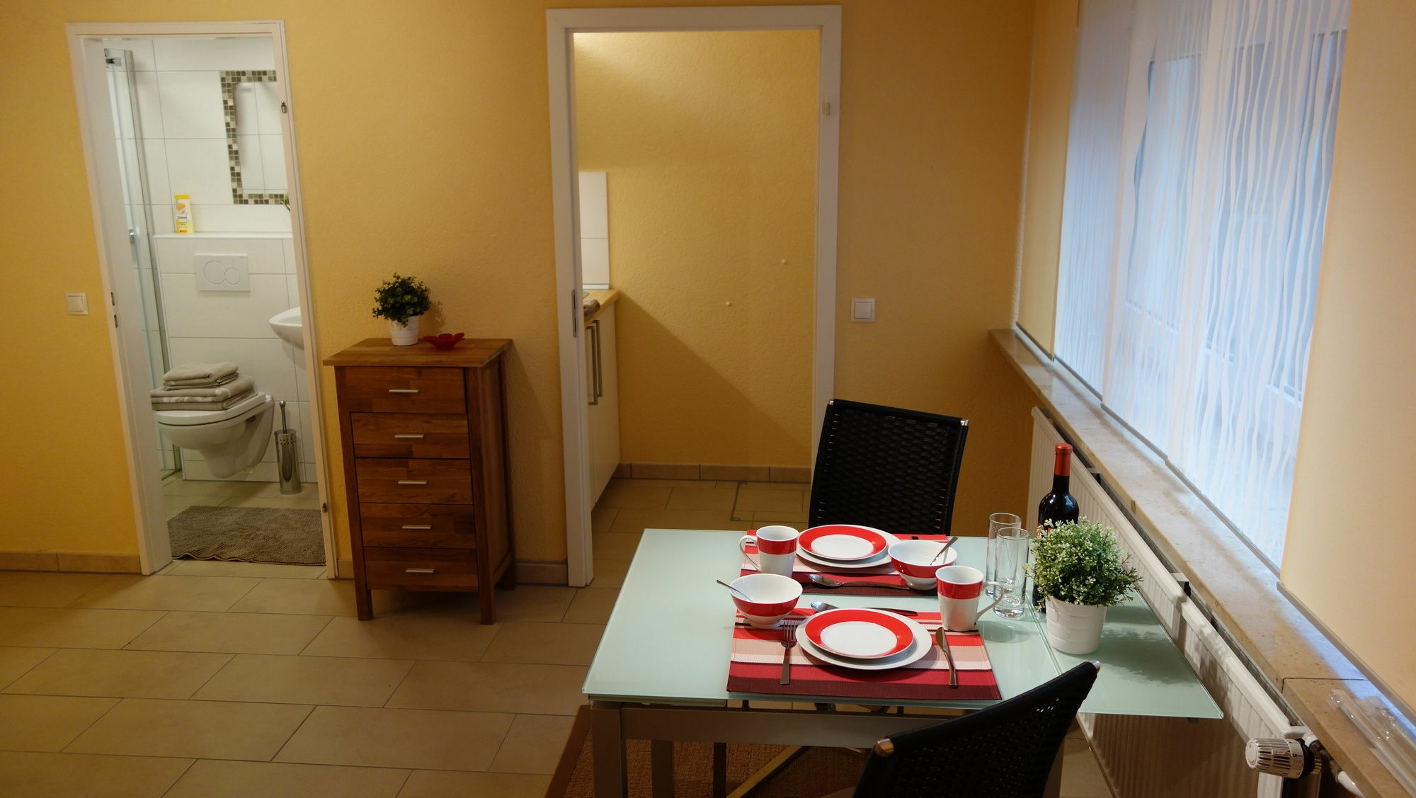 Nuernberg-apart Apartment *
